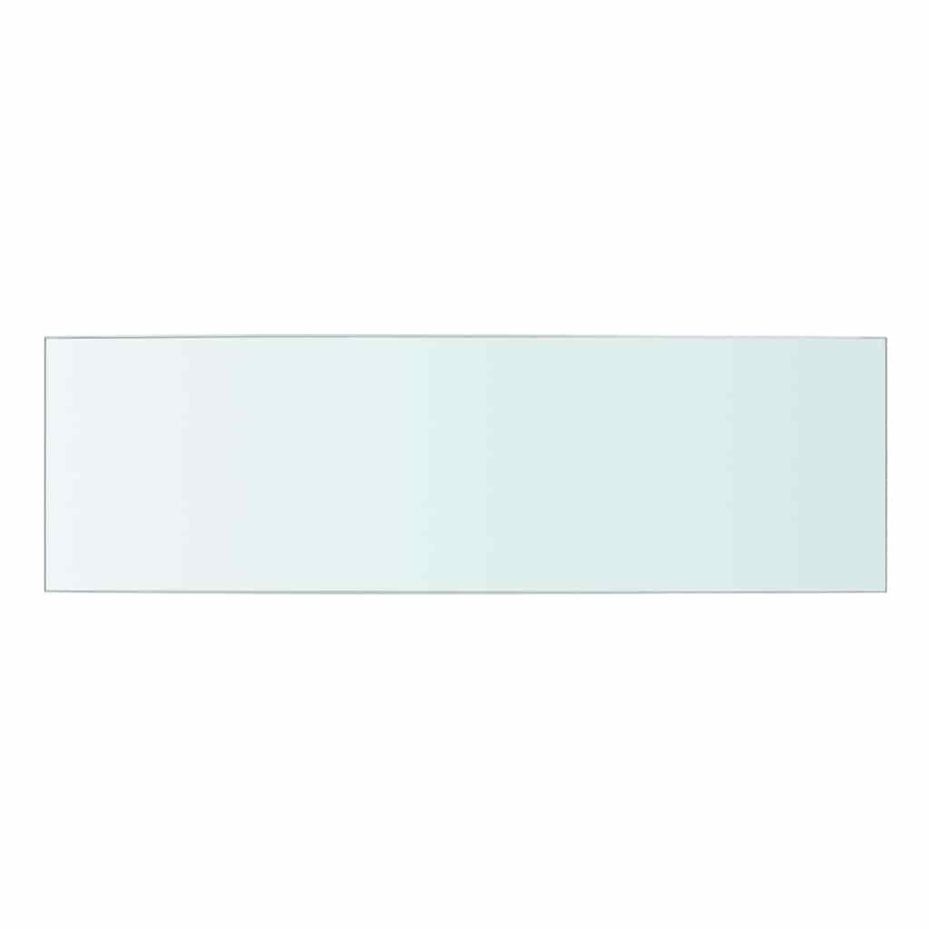 8719883873961_g_en_hd_2 vidaXL Shelves 2 pcs Panel Glass Clear 50x15 cm - Image 3
