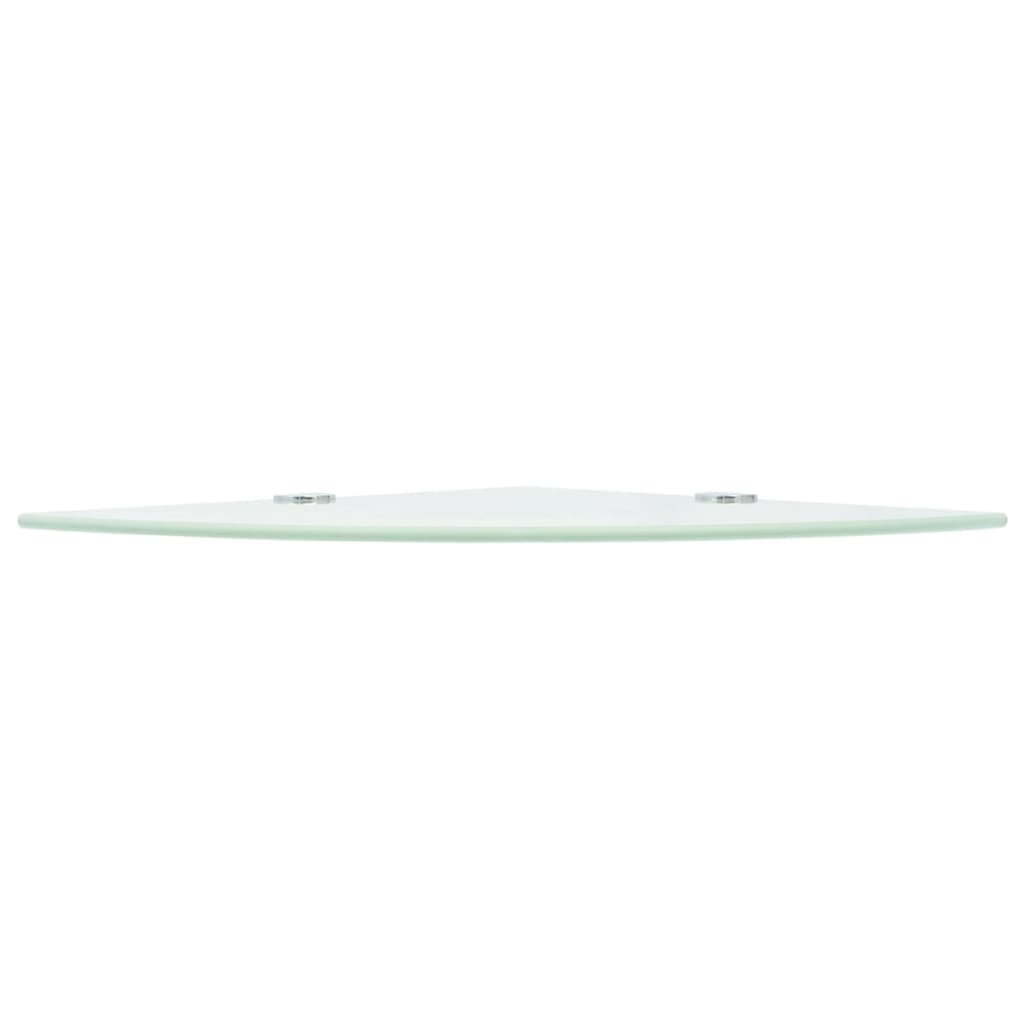 8719883874364_g_en_hd_3 vidaXL Corner Shelves 2 pcs with Chrome Supports Glass White 25x25 cm - Image 4