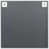 vidaXL Wall Mirrors 2 pcs 50x50 cm Square Glass - Image 3
