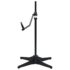 vidaXL Adjustable Dress Form Female Black S Size 33-40 - Image 6