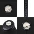 vidaXL Adjustable Dress Form Female Black S Size 33-40 - Image 7