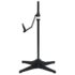 vidaXL Adjustable Dress Form Female Black M Size 40-46 - Image 6