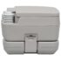 vidaXL Portable Camping Toilet Grey 10+10 L - Image 3