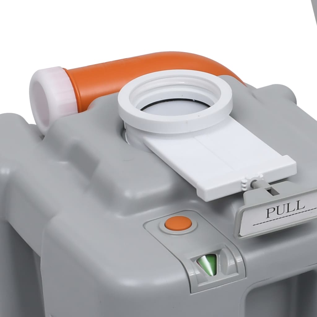 8719883878218_g_en_hd_6 vidaXL Portable Camping Toilet Grey 20+10 L - Image 7