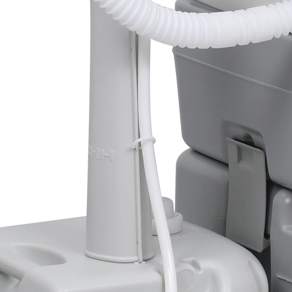 8719883878232_g_en_hd_10 vidaXL Portable Camping Toilet and Handwash Stand Set Grey - Image 11