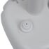 vidaXL Portable Camping Toilet and Handwash Stand Set Grey - Image 9