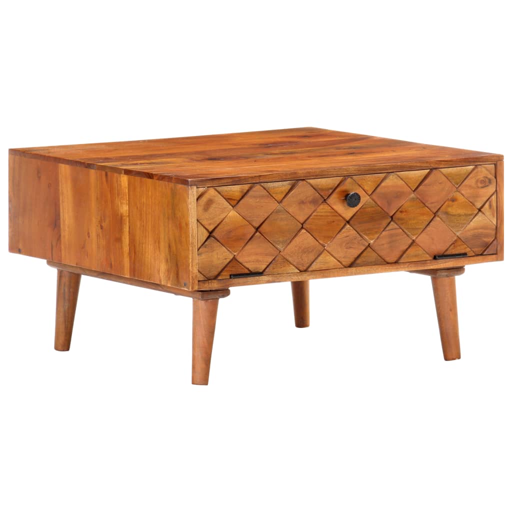 8719883879307_a_en_hd_1 vidaXL Coffee Table 68x68x38 cm Solid Acacia Wood - Image 1