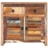 vidaXL Sideboard 70x30x68 cm Solid Reclaimed Wood - Image 2