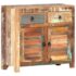 vidaXL Sideboard 70x30x68 cm Solid Reclaimed Wood - Image 12