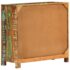 vidaXL Sideboard 70x30x68 cm Solid Reclaimed Wood - Image 4