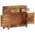 vidaXL Sideboard 70x30x68 cm Solid Reclaimed Wood - Image 5