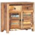 vidaXL Sideboard 70x30x68 cm Solid Reclaimed Wood - Image 11