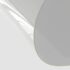 vidaXL Table Protector Transparent Ø 120 cm 1.6 mm PVC - Image 3