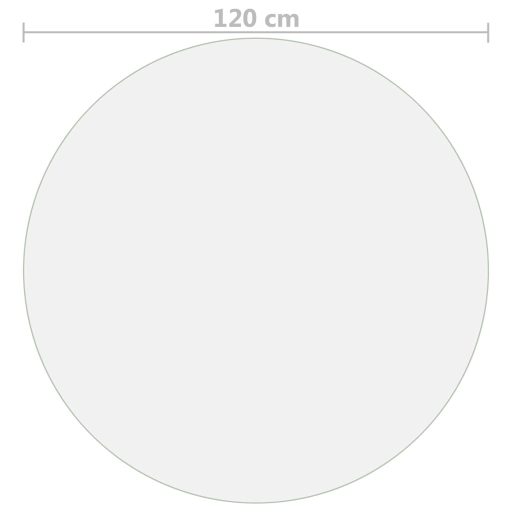 8719883882062_g_en_hd_3 vidaXL Table Protector Matte Ø 120 cm 1.6 mm PVC - Image 5