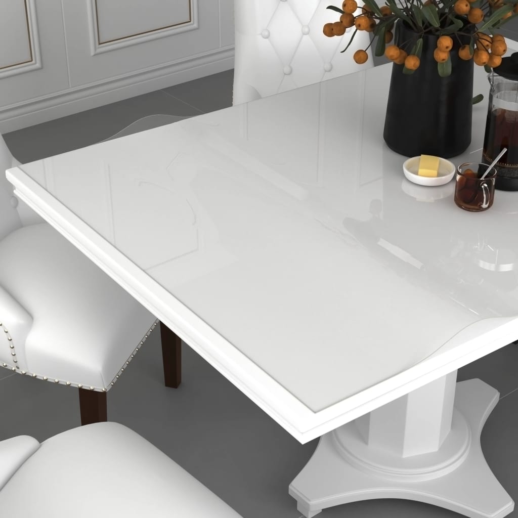 8719883882154_m_en_hd_1 vidaXL Table Protector Transparent 140x90 cm 1.6 mm PVC - Image 1