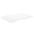 vidaXL Table Protector Transparent 160x90 cm 1.6 mm PVC - Image 3