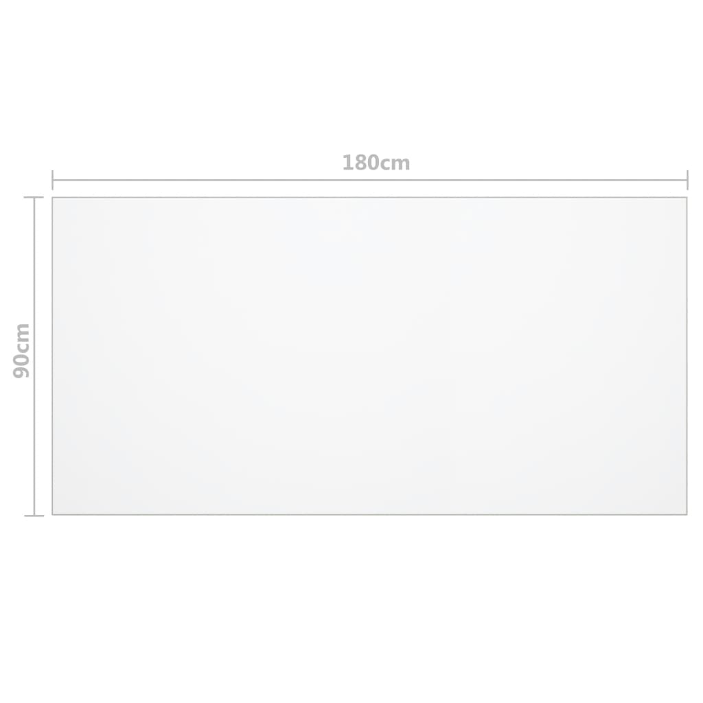 8719883882192_g_en_hd_4 vidaXL Table Protector Transparent 180x90 cm 1.6 mm PVC - Image 6