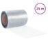 vidaXL Strip Curtain Roll PVC 2.6 mm x 300mm 25 m - Image 2
