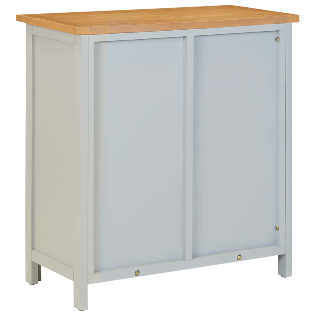 8719883885063_g_en_hd_2 vidaXL Cupboard 70x35x75 cm Solid Oak Wood - Image 4