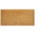 vidaXL Cupboard 70x35x75 cm Solid Oak Wood - Image 7