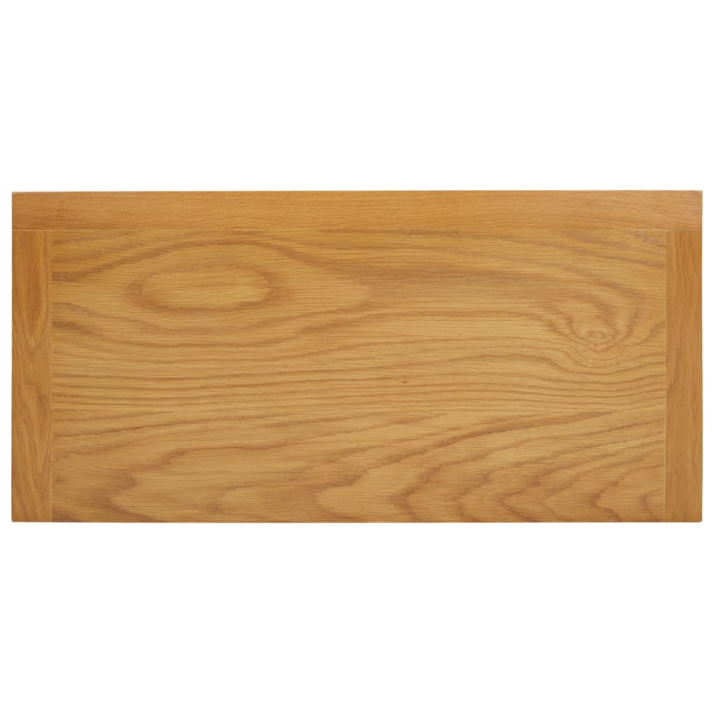 8719883885063_g_en_hd_5 vidaXL Cupboard 70x35x75 cm Solid Oak Wood - Image 7