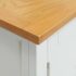 vidaXL Cupboard 70x35x75 cm Solid Oak Wood - Image 8