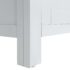 vidaXL Cupboard 70x35x75 cm Solid Oak Wood - Image 9