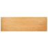 vidaXL Sideboard 110x33.5x70 cm Solid Oak Wood - Image 7