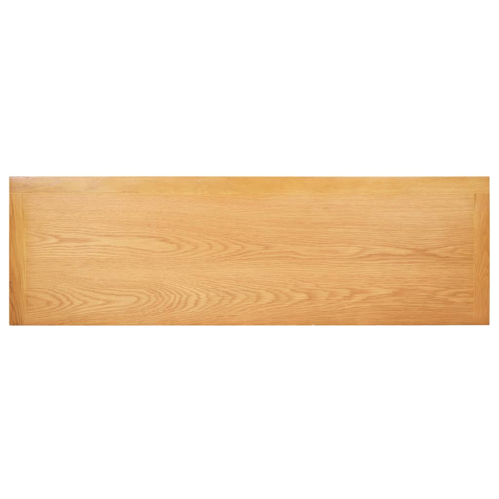 8719883885162_g_en_hd_5 vidaXL Sideboard 110x33.5x70 cm Solid Oak Wood - Image 7