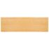 vidaXL Console Table 83x30x73 cm Solid Oak Wood - Image 6