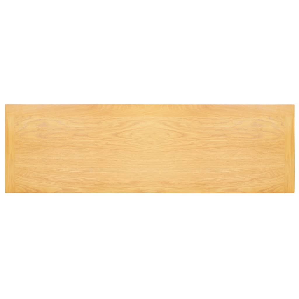8719883885193_g_en_hd_4 vidaXL Sideboard 110x33.5x70 cm Solid Oak Wood - Image 6