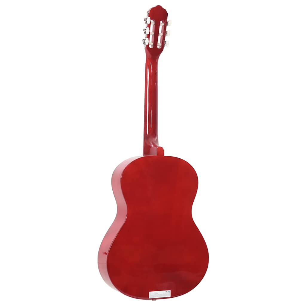 8719883885230_g_en_hd_6 vidaXL 12 Piece Classical Guitar Beginner Set 4/4 39" - Image 7