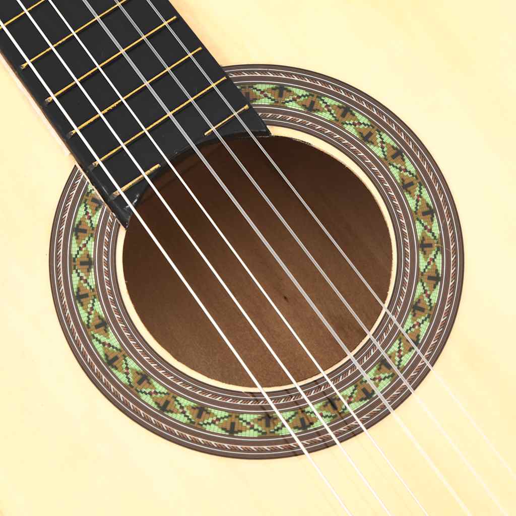 8719883885230_g_en_hd_7 vidaXL 12 Piece Classical Guitar Beginner Set 4/4 39" - Image 8