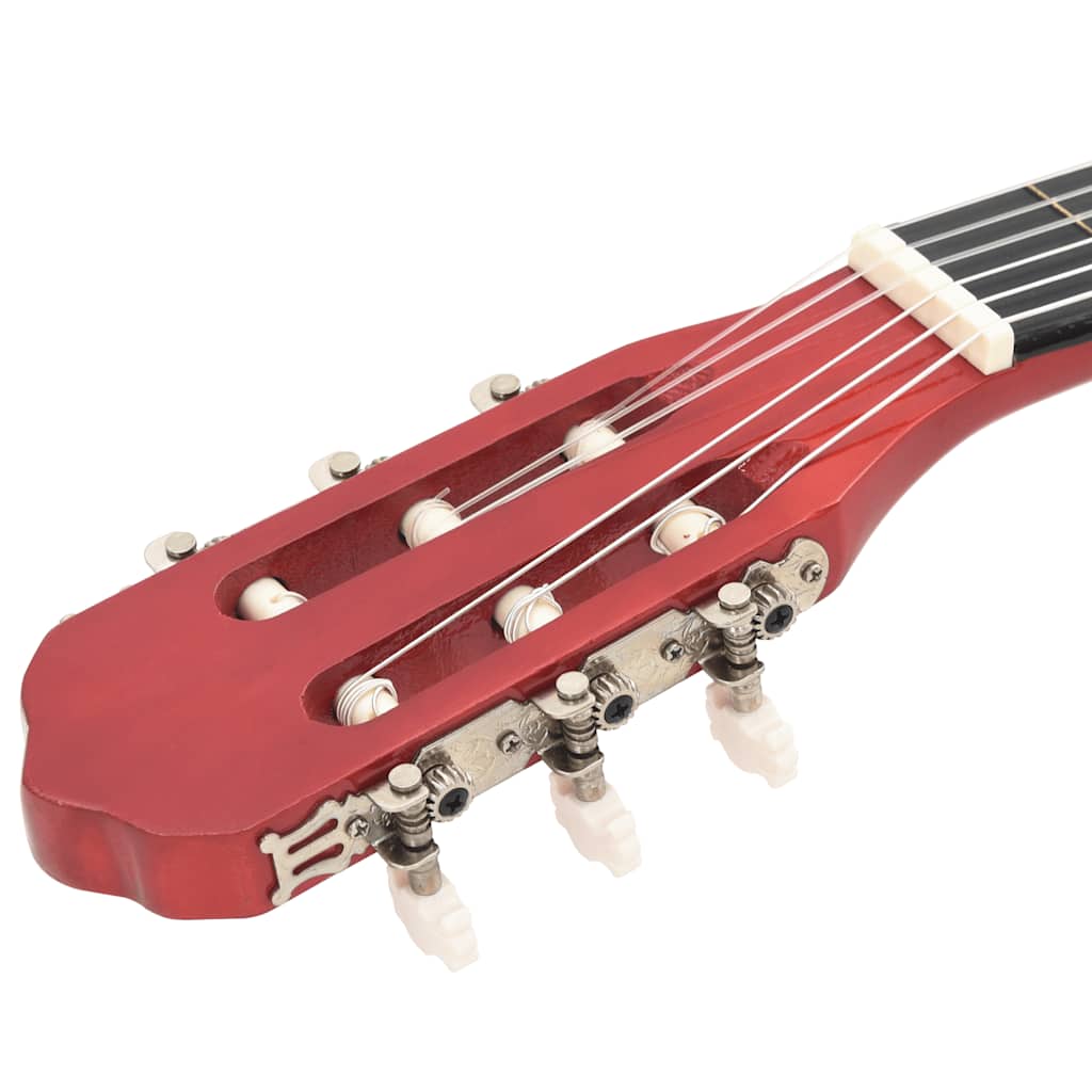 8719883885230_g_en_hd_9 vidaXL 12 Piece Classical Guitar Beginner Set 4/4 39" - Image 10