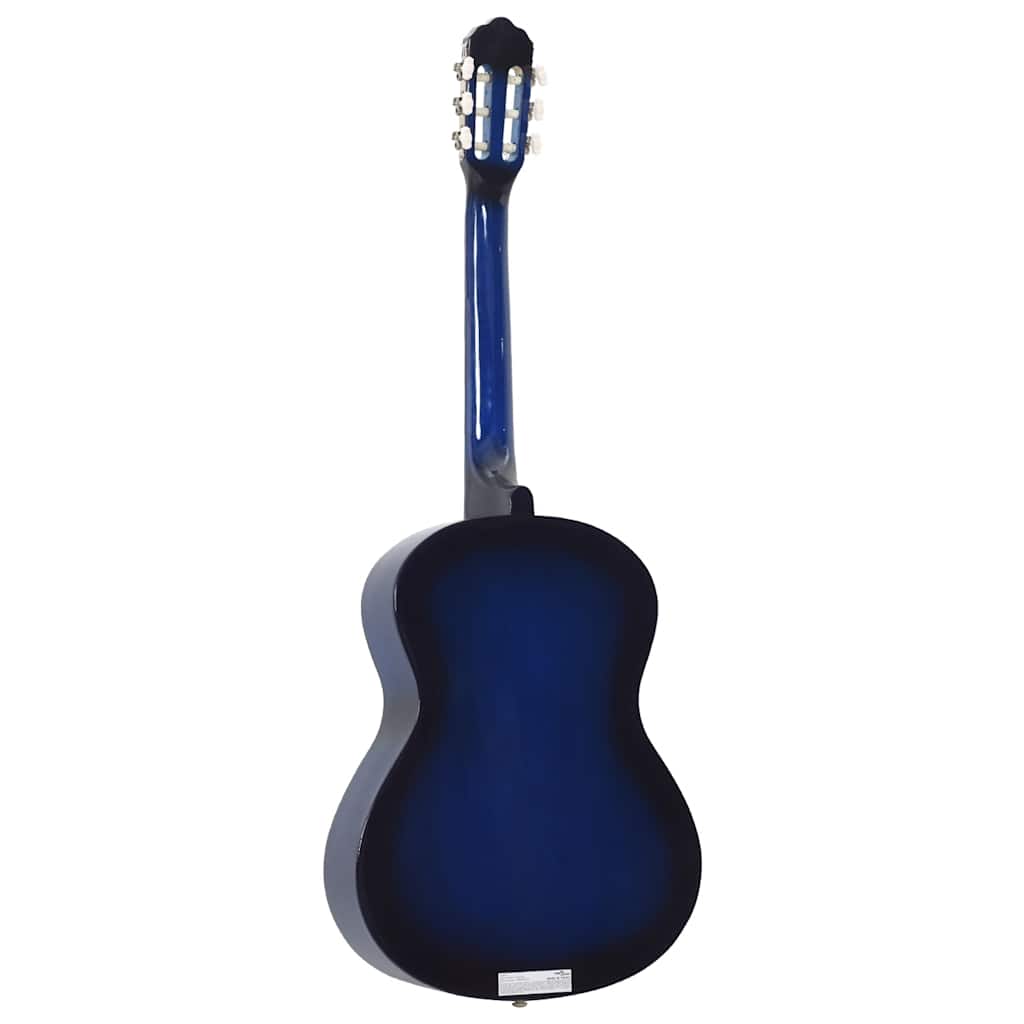 8719883885254_g_en_hd_6 vidaXL 12 Piece Classical Guitar Beginner Set Blue 4/4 39" - Image 7