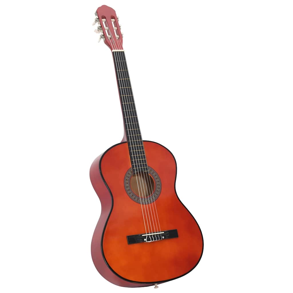 8719883885292_g_en_hd_1 vidaXL 12 Piece Classical Guitar Beginner Set 4/4 39" - Image 2