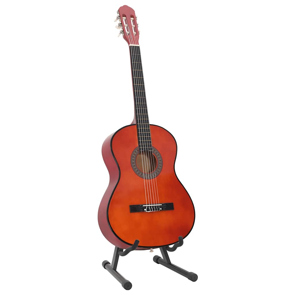 8719883885292_g_en_hd_2 vidaXL 12 Piece Classical Guitar Beginner Set 4/4 39" - Image 3