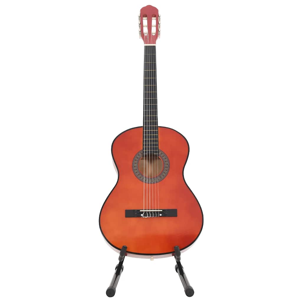 8719883885292_g_en_hd_4 vidaXL 12 Piece Classical Guitar Beginner Set 4/4 39" - Image 5