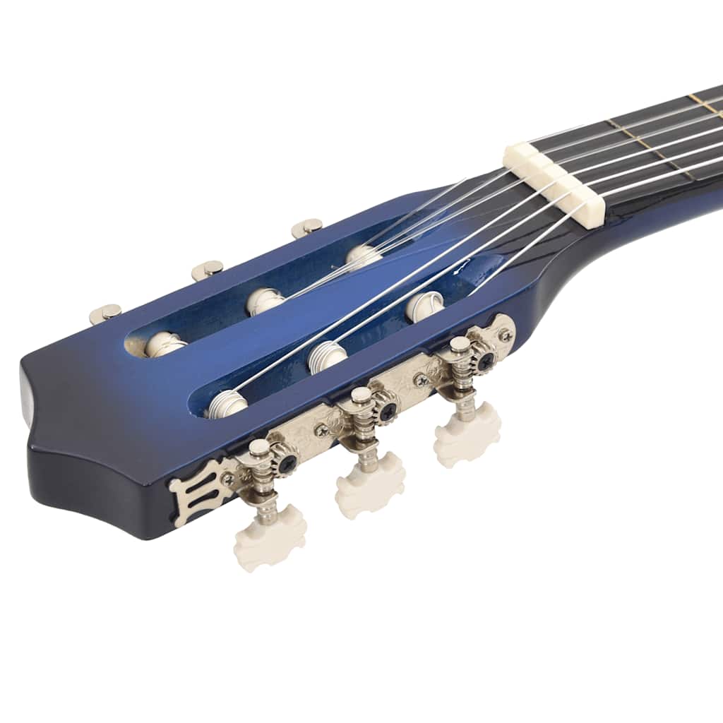 8719883885513_g_en_hd_9 vidaXL 12 Piece Western Classical Guitar Set with 6 Strings Blue 38" - Image 10