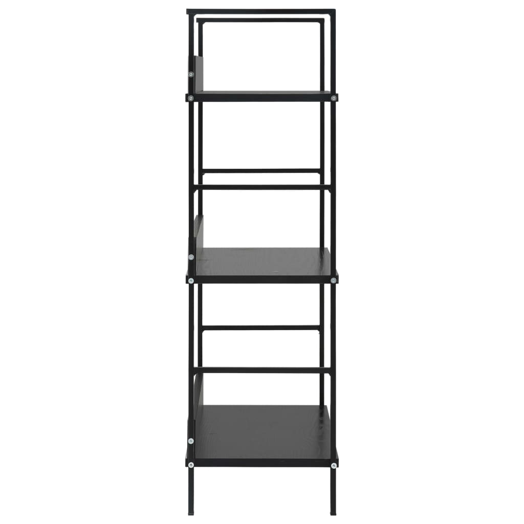 8719883890548_g_en_hd_3 vidaXL 3-Layer Book Shelf Black 60x27.6x90.5 cm Engineered Wood - Image 5