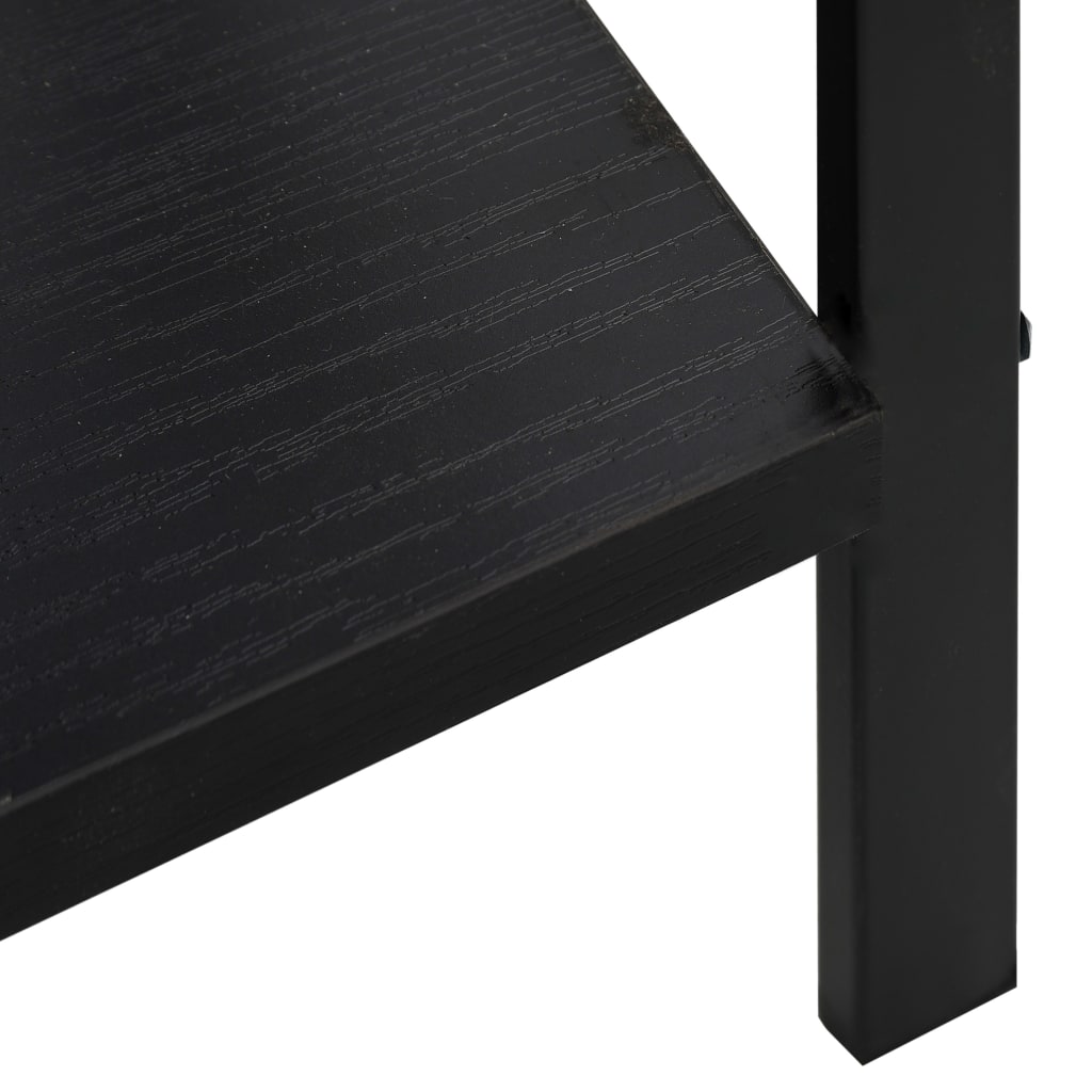 8719883890548_g_en_hd_5 vidaXL 3-Layer Book Shelf Black 60x27.6x90.5 cm Engineered Wood - Image 7