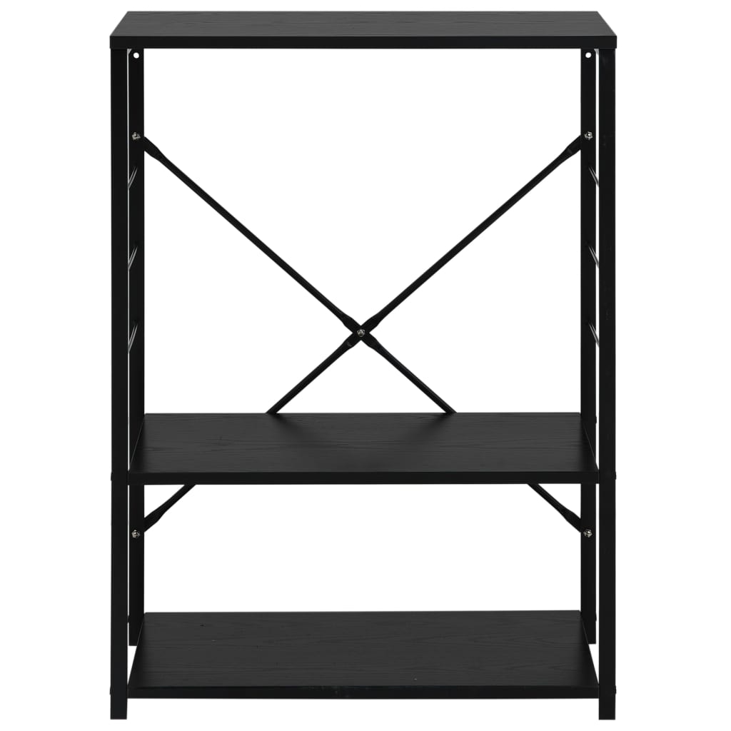 8719883890708_g_en_hd_1 vidaXL Microwave Cabinet Black 60x39.6x79.5 cm Engineered Wood - Image 3
