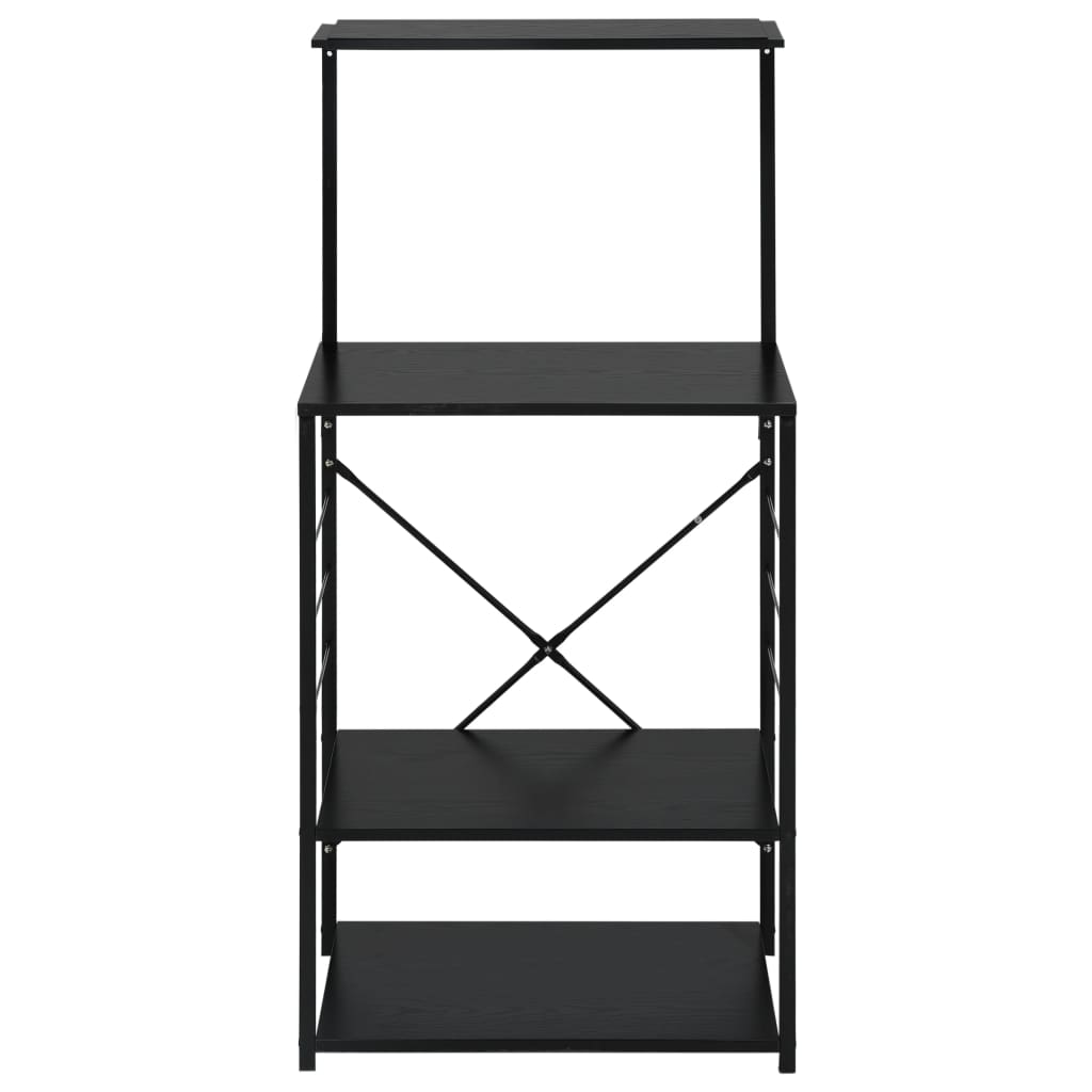 8719883890746_g_en_hd_1 vidaXL Microwave Cabinet Black 60x39.6x123 cm Engineered Wood - Image 3