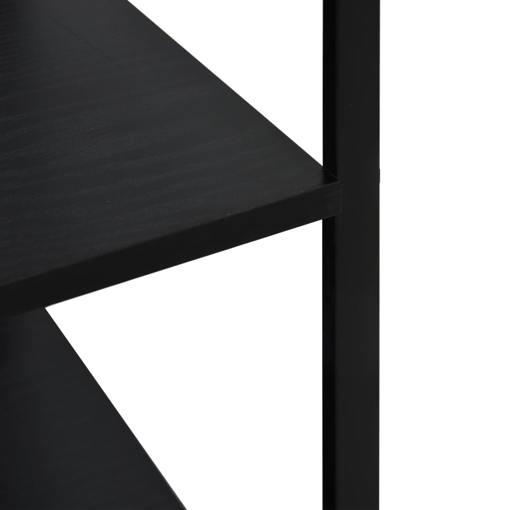 8719883890746_g_en_hd_4 vidaXL Microwave Cabinet Black 60x39.6x123 cm Engineered Wood - Image 6