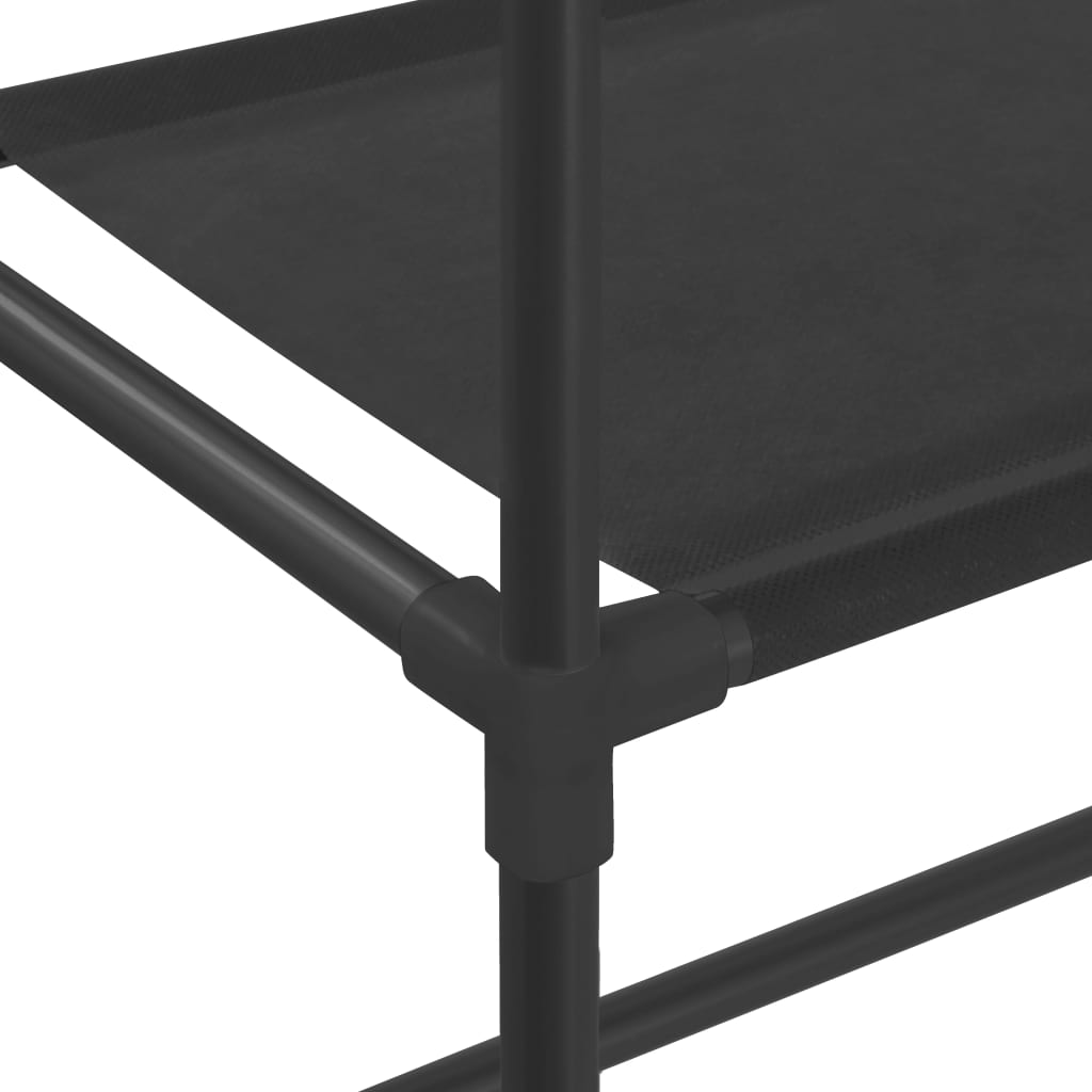 8719883890999_g_en_hd_5 vidaXL 3-Tier Storage Rack over Laundry Machine Black 69x28x169 cm - Image 8