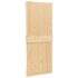 vidaXL Door 80x210 cm Solid Pine Wood - Image 4
