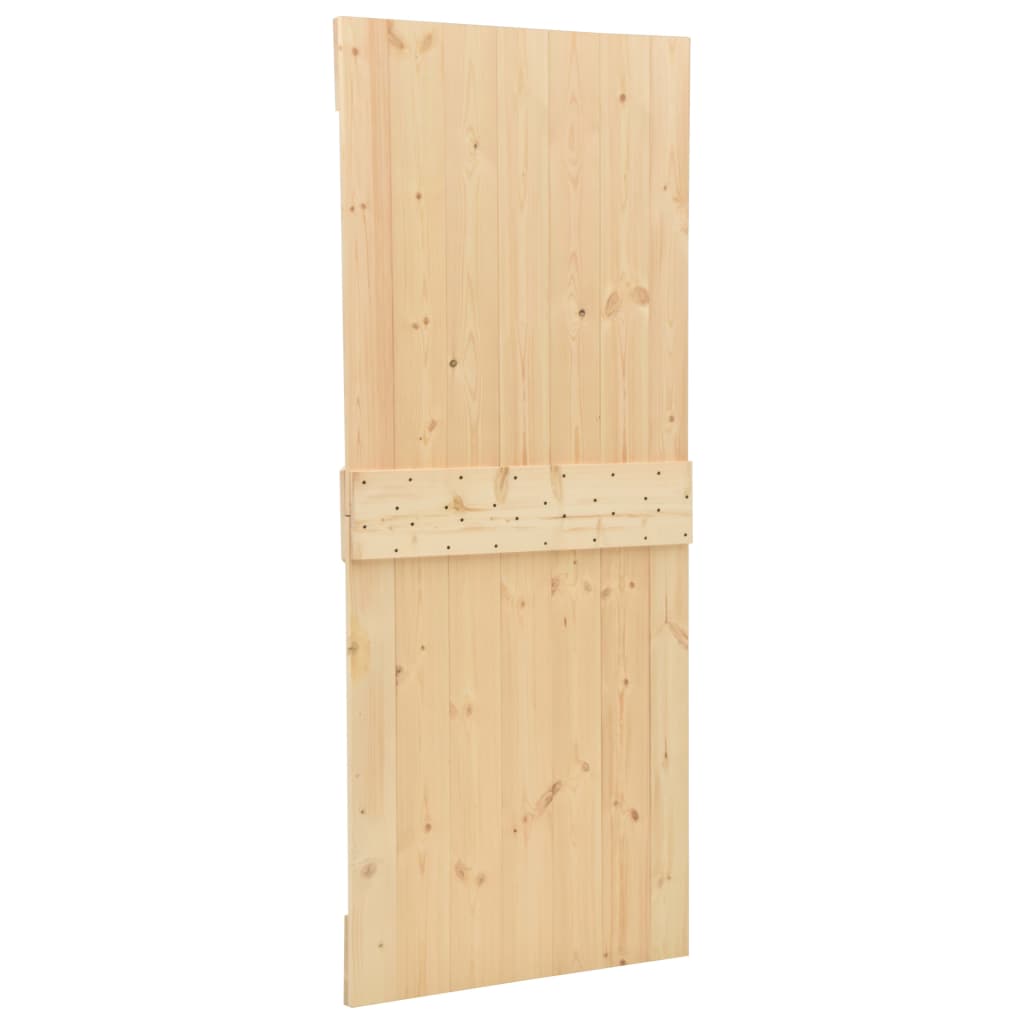 8719883909677_g_en_hd_2 vidaXL Door 90x210 cm Solid Pine Wood - Image 4