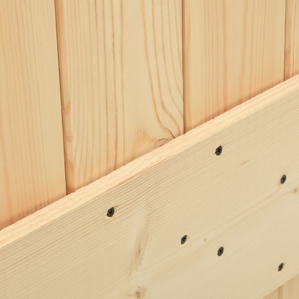 8719883909677_g_en_hd_3 vidaXL Door 90x210 cm Solid Pine Wood - Image 5