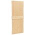vidaXL Door 100x210 cm Solid Pine Wood - Image 4