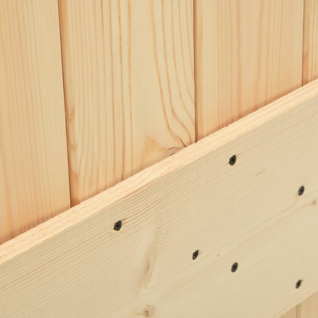 8719883909684_g_en_hd_3 vidaXL Door 100x210 cm Solid Pine Wood - Image 5